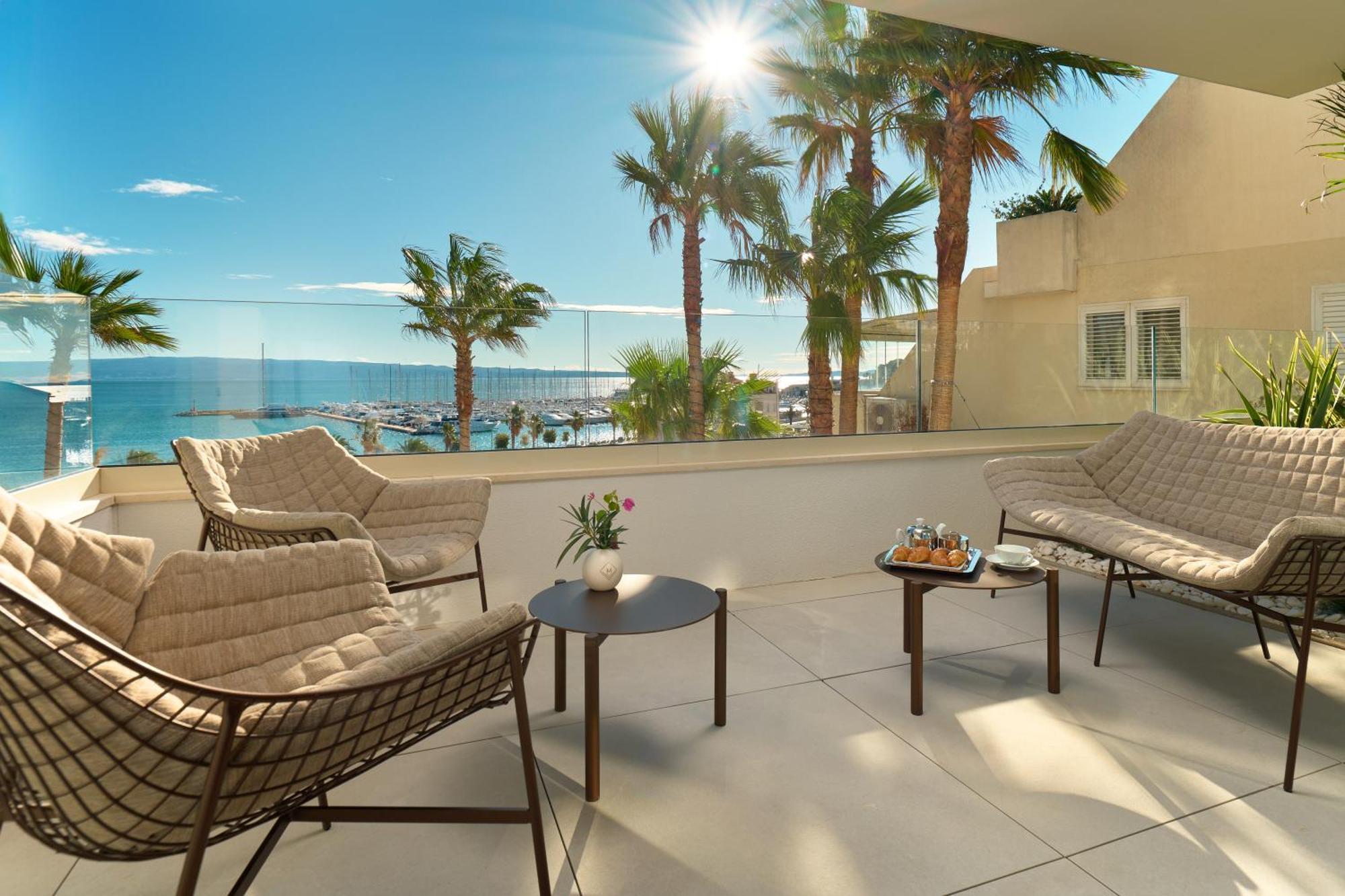 Mirari Boutique Hotel Split Exterior photo